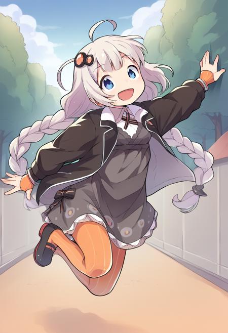 Kizuna akari for Pony版本v1.0 (ID: 499415)