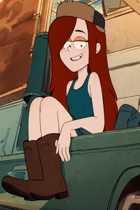 Wendy Courduroy V1 S1.5