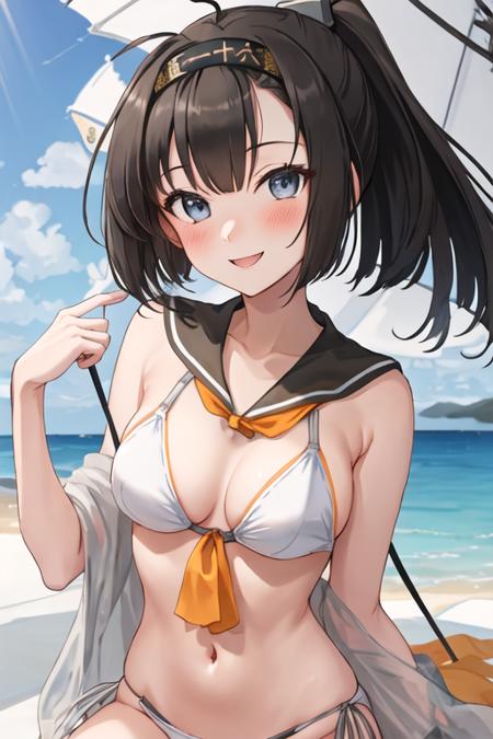 akizuki/秋月 (Kantai Collection)