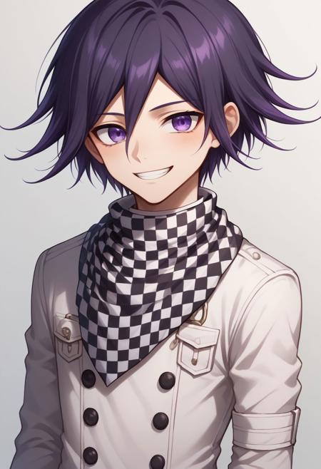 Kokichi Oma - Danganronpa V3 (Commission) - Pony + Illustrious