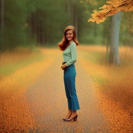 Artificial Retro Photography