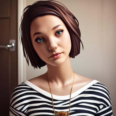 Life is Strange, Courtney Wagner