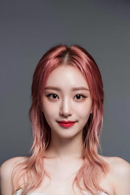 H1-Key Hwiseo (휘서) Lookalike