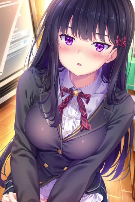Zakuro Nanase (七瀬 ざくろ) - Imouto Paradise! (妹ぱらだいす!) - COMMISSION