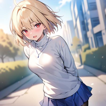 Arcueid Brunestud (アルクェイド・ブリュンスタッド) SDXL