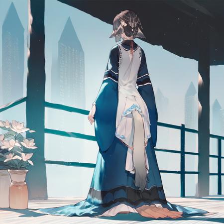eruruu(utawarerumono)_pony/ 传颂之物 艾露露 pony