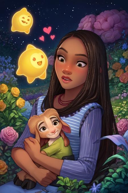 Asha | Disney Wish