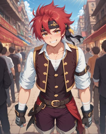 Jin Kaien All Skins (Illustrious) | GrandChase Dimensional Chaser