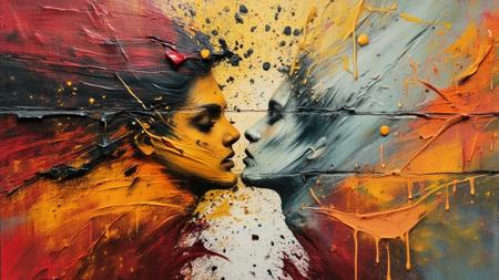 Graffiti Art - CE - XL & Flux