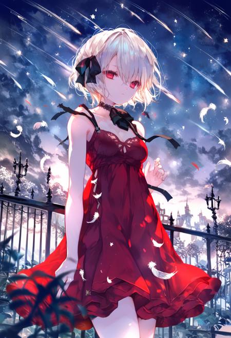 [SDXL] Artist Style: onineko/おにねこ