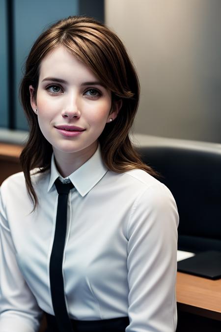 Emma Roberts SoloTI