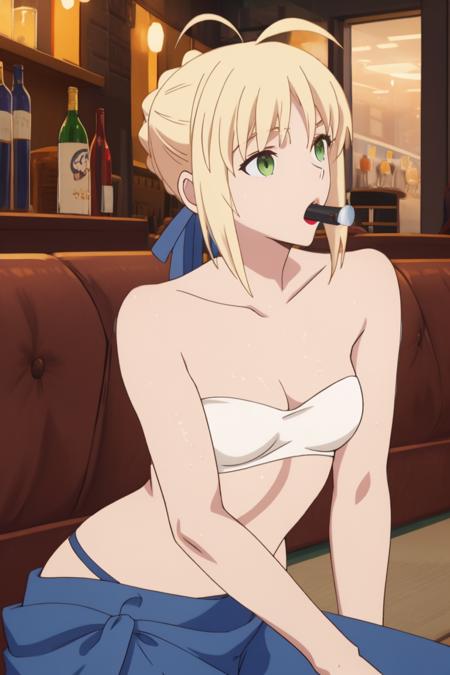 Fate // Saber // SD1.5