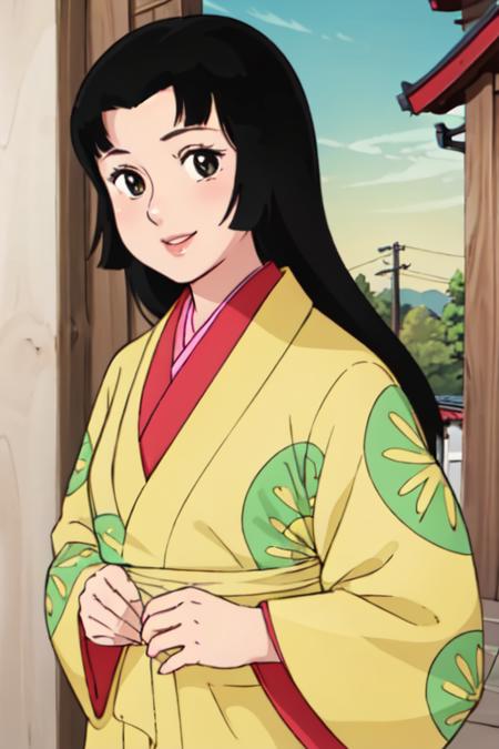 桔梗屋 弥生（一休さん）