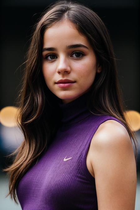 Alba Baptista