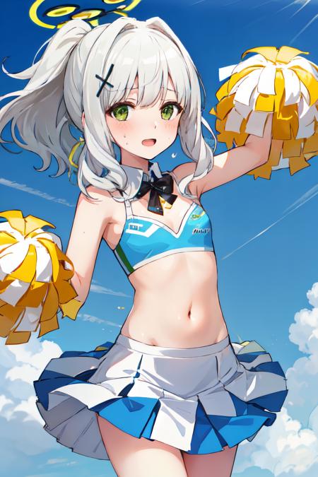 Omagari Hare (Blue Archive) | Goofy Ai