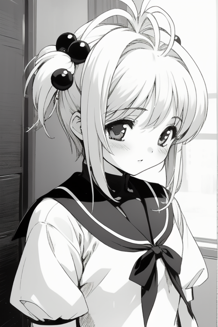 Kinomoto Sakura (Cardcaptor Sakura) Hormone Koijirou Style v1版本v1.0 (ID: 170306)