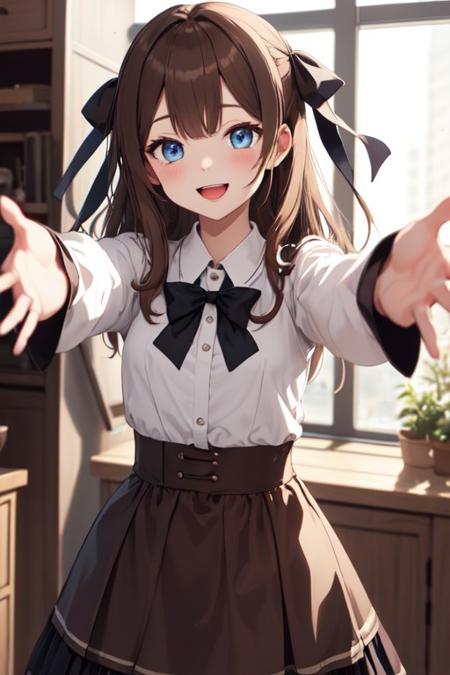 Incoming Hug版本v1.0 (ID: 804306)