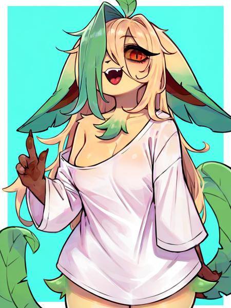 Ivy (Shut-in leafeon)版本v1.0 (ID: 823948)