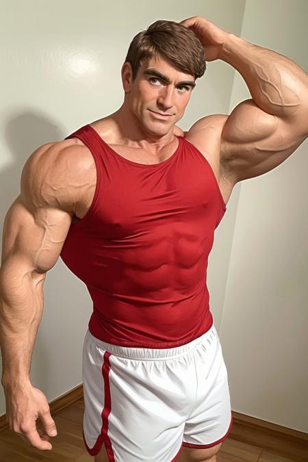 Robert Beefcake – Totally Spies!
