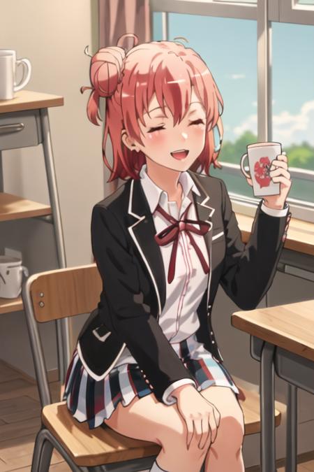Yuigahama Yui (Yahari Ore no Seishun LoveCome wa Machigatte Iru)