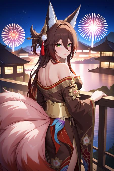 Fugue 忘归人 | Honkai: Star Rail [Pony XL]