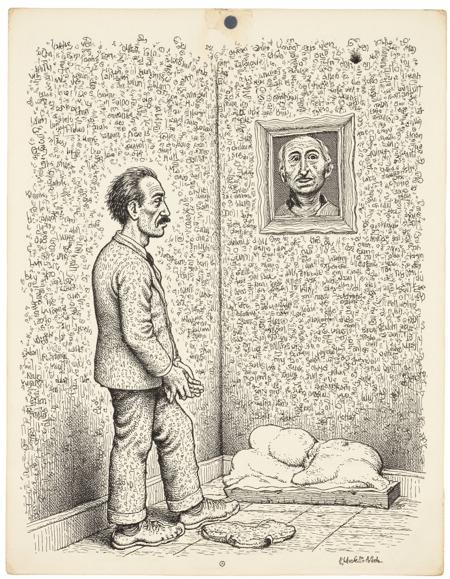 Robert Crumb Style