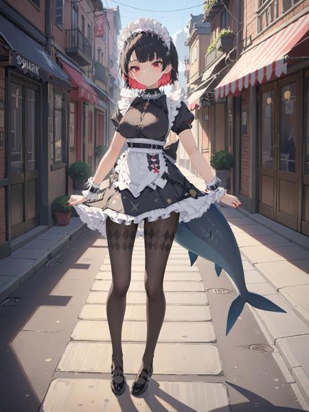 Ellen Joe 艾莲·乔 (SD1.5 & XL & Pony)