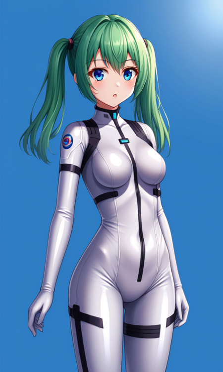 Mikaze Honjou - Stratos 4  PONY  本庄 美風 - ストラトス・フォー版本V1 (ID: 715403)
