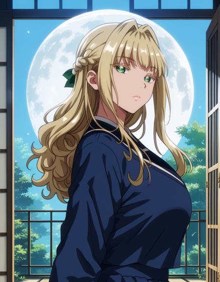 Seika Jogakuin Kounin Sao Ojisan (聖華女学院公認竿おじさん) - Louise Richter [IL|Pony]