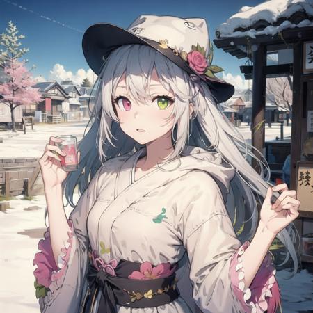 (Neural cloud）（少前-云图计划）（坂口希）（Banxsy）