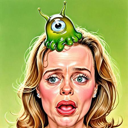 BrainSlug Alien XL