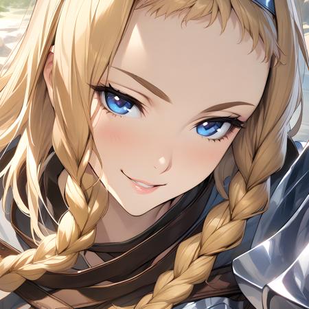 Leina Vance / レイナ - Queen's Blade / クイーンズブレイド - Animagine XL 3.1 + IllustriousXL