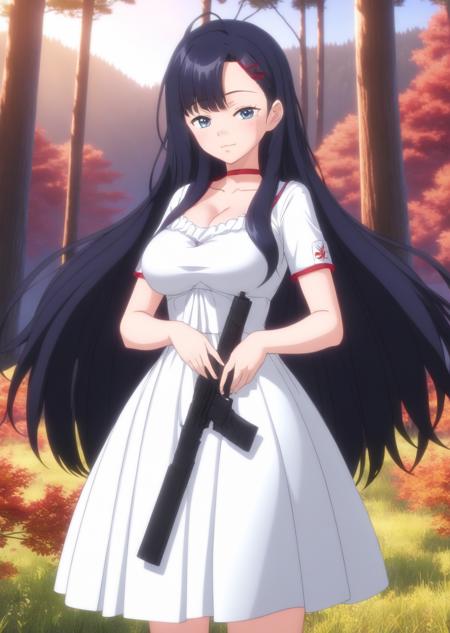 Nakamasa Ichika (Blue Archive) SDXL