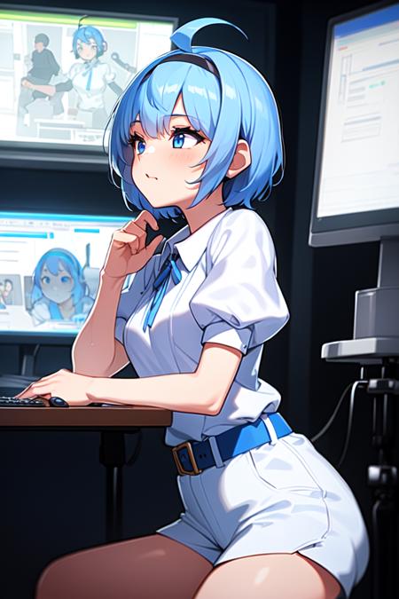Suzuki Tsudumi | すずき つづみ | CeVIO AI | VOICEROID