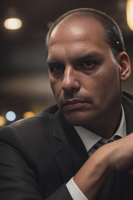 Eduardo Bolsonaro (Politician)
