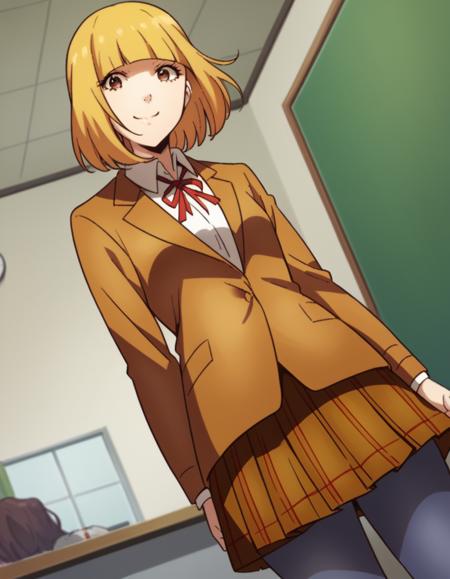 Hana Midorikawa (緑川 花) - Prison School (Kangoku Gakuen) (監獄学園〈プリズンスクール〉)版本anime s1 (ID: 649142)