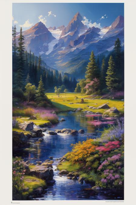 style of David Lloyd Glover 409