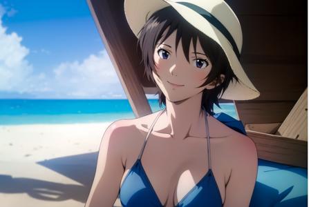 Yui Ikari - Neon Genesis Evangelion