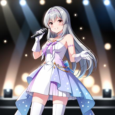 Tendo Rui 天動瑠依 - Idoly Pride版本v1.0 (ID: 469274)