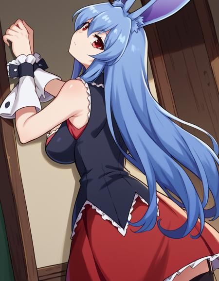 Kurousagi (黒ウサギ) - Problem Children Are Coming from Another World, Aren't They? (Mondaiji-tachi ga Isekai kara Kuru Sou desu yo?) (問題児たちが異世界から来るそうですよ?)版本anime s1 (ID: 1063340)