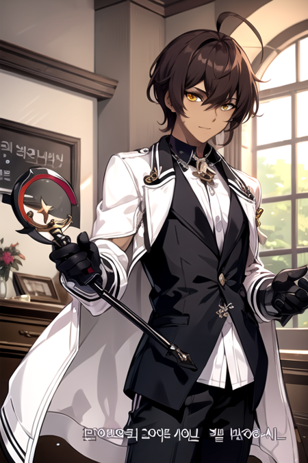 Raven Cronwell (Elsword)
