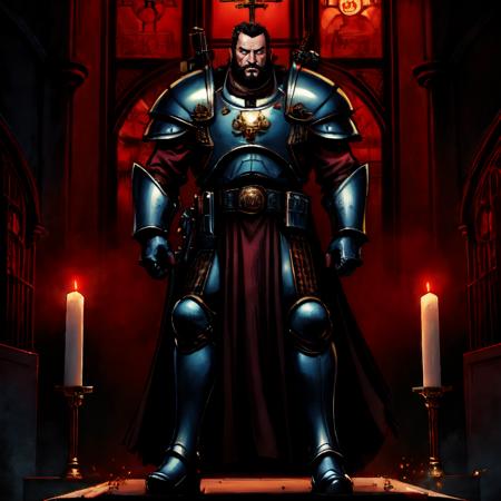 Inquisitor - Warhammer 40,000