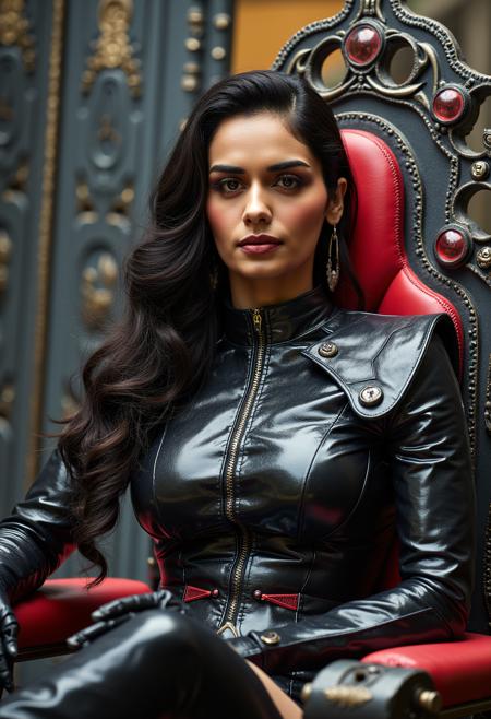 Manushi Chhillar