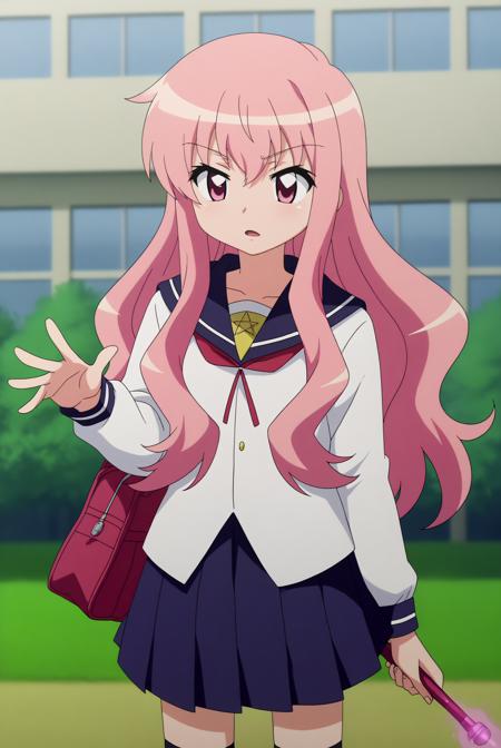 Zero no Tsukaima | louise | PDXL
