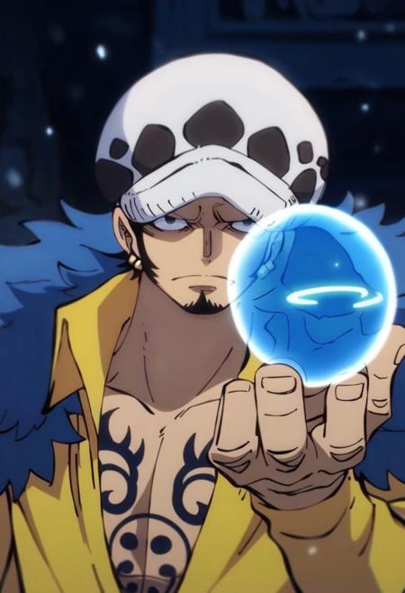Trafalgar Law Pony XL