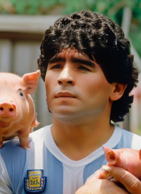 Diego Armando Maradona
