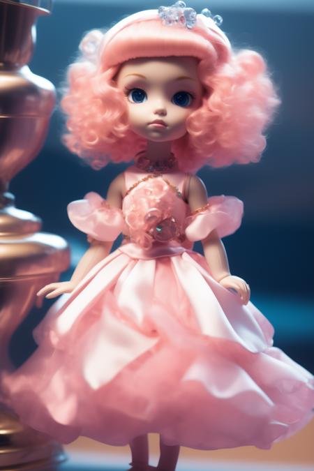 芭比_Cute dolls