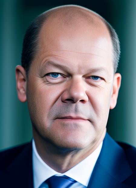 Olaf Scholz Chancellor of Germany