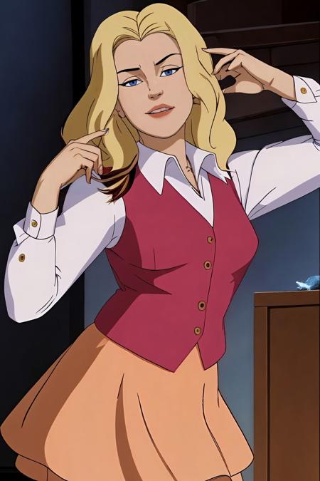 Felicia Hardy (Spider-Man: The Animated Series)