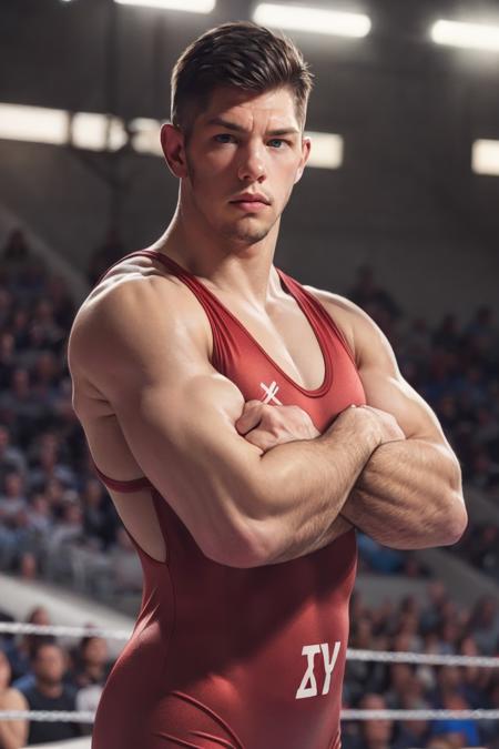 Ryan Deakin [Wrestler]